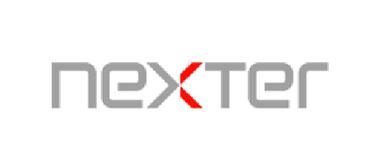 logo société Nexter